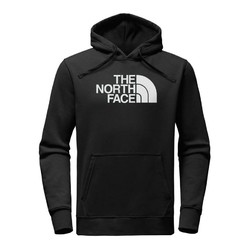 The North Face Mens Half Dome Hoodie - TNF Black/TNF White