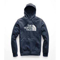 The North Face Half Dome Pullover Mens Hoodie - Urban Navy/TNF White