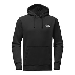 The North Face Mens Red Box Po Fleece Hoodie - TNF Black/TNF White