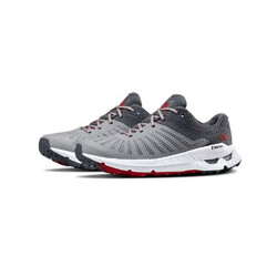 The North Face Ampezzo Mens Running Shoes - Meld Grey/Ebony Grey