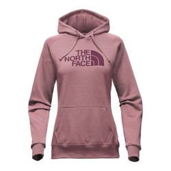 The North Face Womens Half Dome Hoodie - Fox Glv Lavndr/Crushd Violts