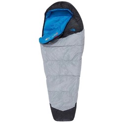 The North Face Blue Kazoo Down Sleeping Bag - High Rise Grey/Hyper Blue