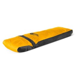 The North Face Assault Bivy - Summit Gold/Grey
