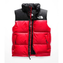 The North Face Mens 1996 Retro Nuptse Down Vest - Tnf Red