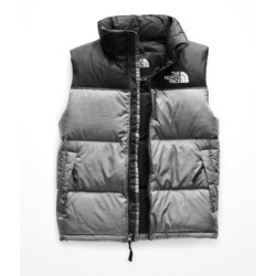 The North Face 1996 Retro Nuptse Mens Down Vest - Tnfmedgryhtr