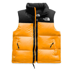 The North Face 1996 Retro Nuptse Mens Vest - Zinnia Orange