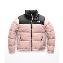 The North Face 1996 Retro Nuptse Womens Down Jacket - Misty Rose