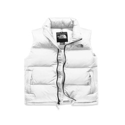 The North Face Womens 1996 Retro Nuptse Down Vest - Tnf White