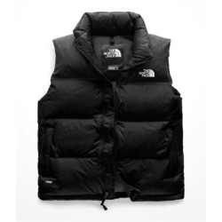 The North Face Womens 1996 Retro Nuptse Down Vest - Tnf Black