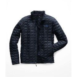 The North Face Mens Thermoball Insulated Jacket - Urbnnavymat
