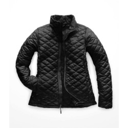 The North Face Thermaball Womens Jacket - TNF Black Matte
