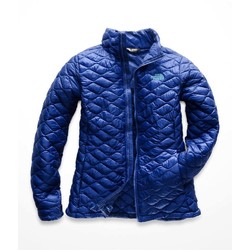 The North Face Thermaball Womens Jacket - Sodalite Blue