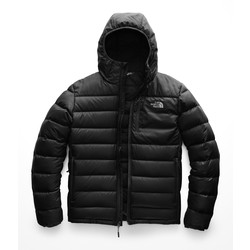 The North Face Aconcagua Mens Insulated Down Hoodie - TNF Black