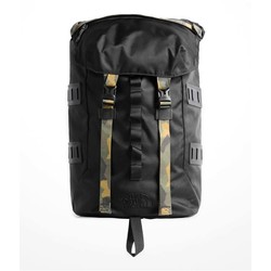 The North Face Lineage Ruck 37L Laptop Backpack- Aspgry/Aspgry