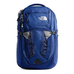 The North Face Recon Backpack - Flag Blue Light Heather/Tnf White