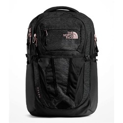 The North Face Recon Womens Backpack 30L - TNFBLK/BNTCORLMELC