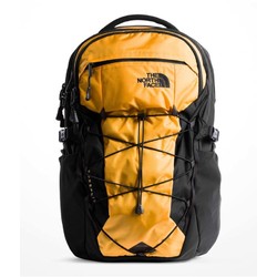 The North Face Borealis 28L Laptop Backpack - Tnf Yellw Ripstp/Tnf Blck