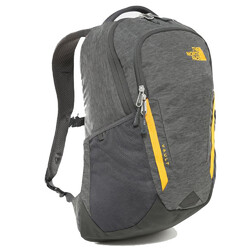The North Face Vault Backpack - Darkhtr/Zinia Orng