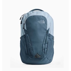 The North Face Womens Vault 26L Laptop Backpack - Gull Blue/Blue Wing Teal
