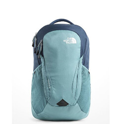 The North Face Vault Womens Backpack - Storm Blue-Blue Wing Teal