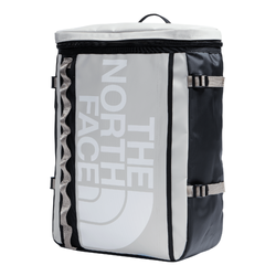 The North Face Unisex Base Camp Fusebox 30L Backpack - Cumulus Cloud/TNF Black/Stone Slab