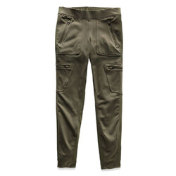 The North Face Utility Hybrid Hiker Womens Tight - New Taupe Green
