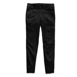 The North Face Utility Hybrid Hiker Womens Tight - Tnf Black