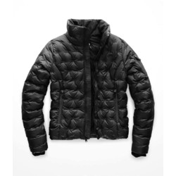 The North Face Holladown Crop Womens Jacket - TNF Black