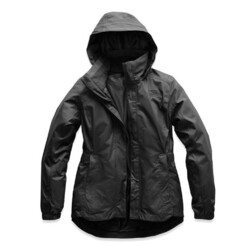 The North Face Resolve Parka II Womens Jacket - Tnf Black