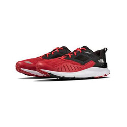 The North Face Rovereto Mens Running Shoes - TNF Red/TNF Black