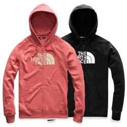 The North Face Half Dome Full Zip Womens Hoodie