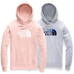 The North Face Half Dome Pullover Womens Hoodie