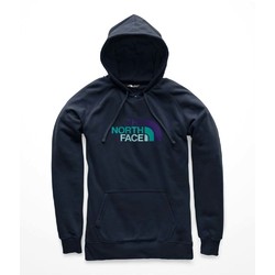 The North Face Half Dome Pullover Womens Hoodie - Urban Navy Mlti