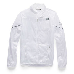 The North Face Flight Better Than Naked Womens Jacket - TNF White