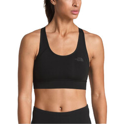 The North Face Bounce-B-Gone Womens Bra - TNF Black