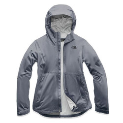 The North Face Allproof Stretch Womens Jacket - Grisaille Grey