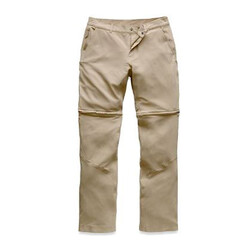 The North Face Paramount Convertible Womens Pant - Dune Beige
