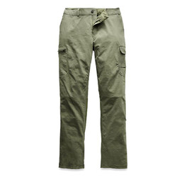 The North Face Wandur Hike Womens Pant - Four Leaf Clover