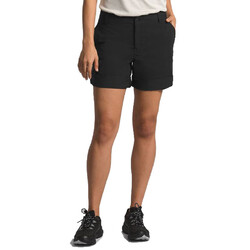 The North Face Wandur Hike Womens Short - TNF Black