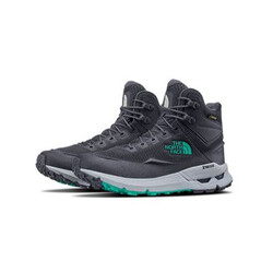 The North Face Safien Mid Goretex Womens Hiking Boots - Grisaille Grey/Ion Blue