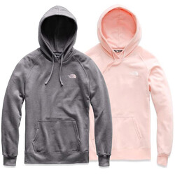 The North Face Red Box Pullover Womens Hoodie