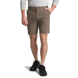 The North Face Paramount Active Mens Short - Weimaraner Brown