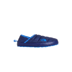 The North Face Thermoball Traction Mens Insulated Booties - Bold Blue/Active Blue