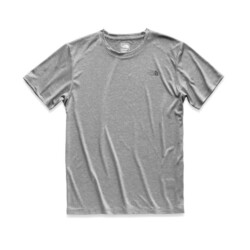 The North Face Hyperlayer Fd S/S Mens Crew T-Shirt - Tnf Light Grey Heather