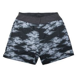 The North Face Flight Better Than Naked Long Haul Mens Short - TNF Black/Nebula Print