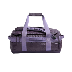 The North Face 42L Base Camp Voyager Duffel Bag - Endless Dusk/Grounded Plum
