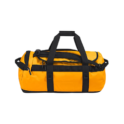 The North Face 71L Base Camp Duffel Bag - M - Summit Gold/TNF Black/NPF