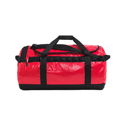 The North Face 95L Base Camp Duffel Bag - L - TNF Red/TNF Black/NPF