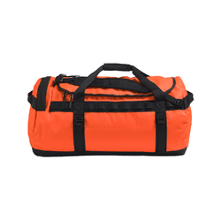 The North Face Base Camp Duffel Bag - L - TNF Orange/TNF Black