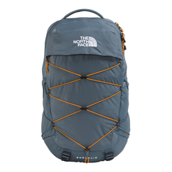 The North Face Borealis 28L Daypack - Granite Grey/Dust Orange